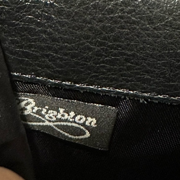 Brighton Leather Croc Embossed Crossbody - Picture 10 of 10